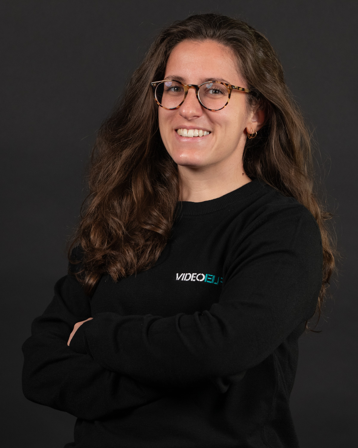 Carlotta Zamboni, Camera Operator di VideoElf