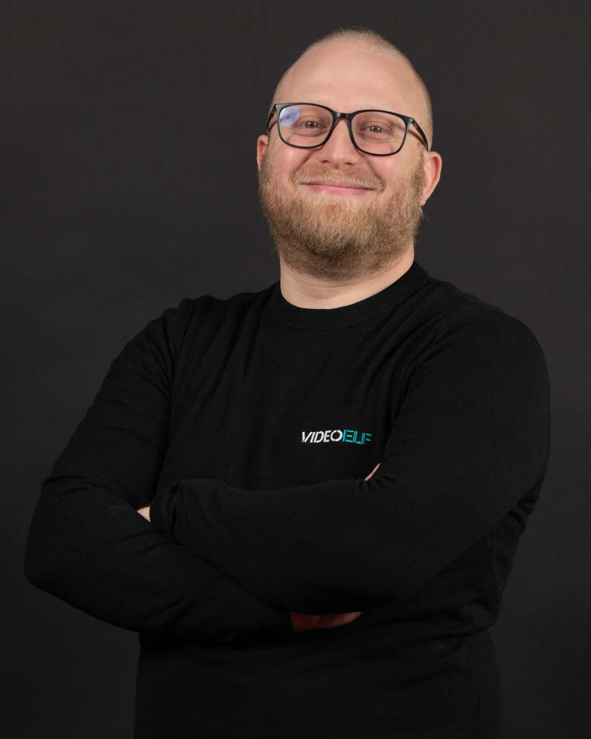 Pietro Gusso, Technical Director e Head of Operations di VideoElf