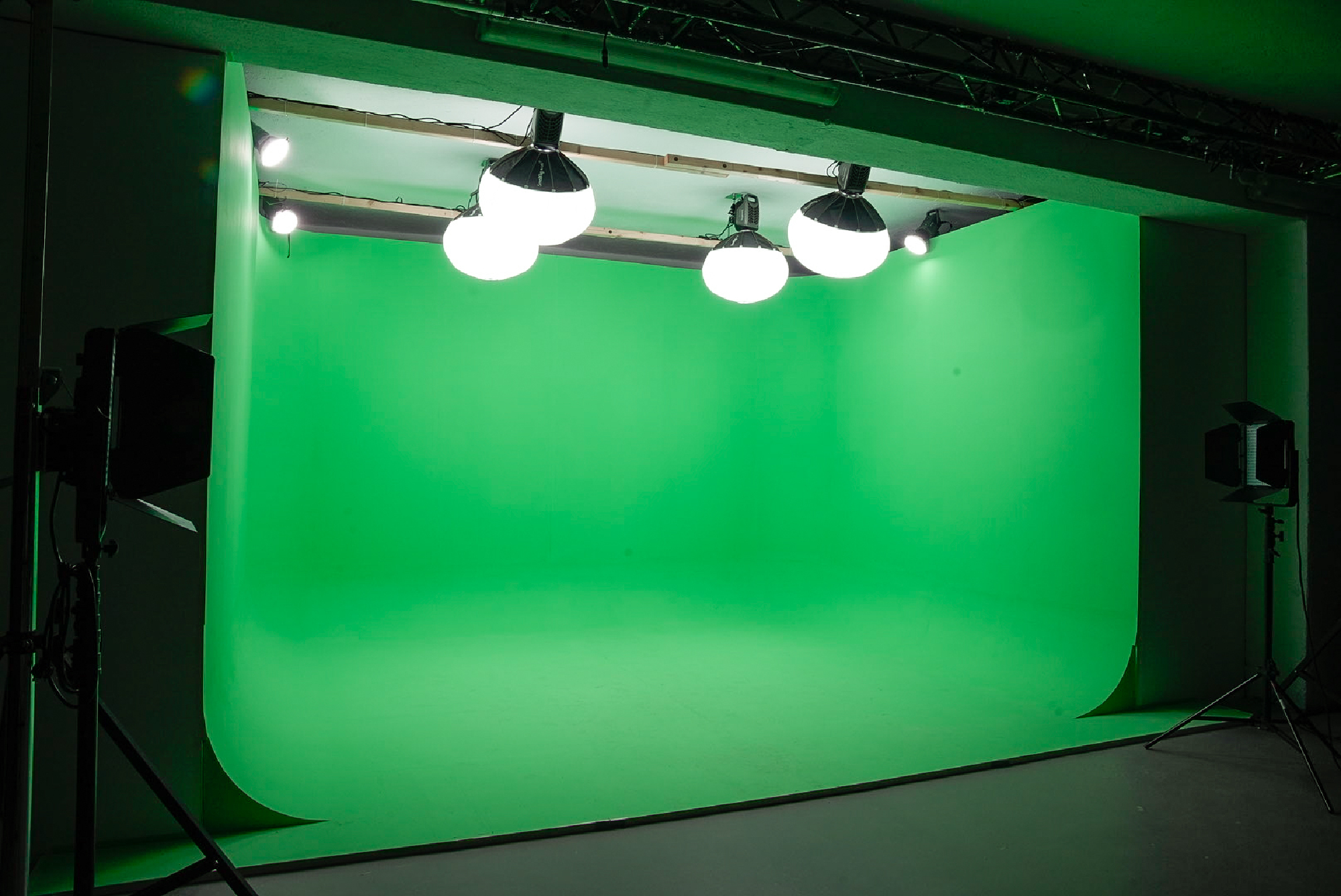Greenscreen