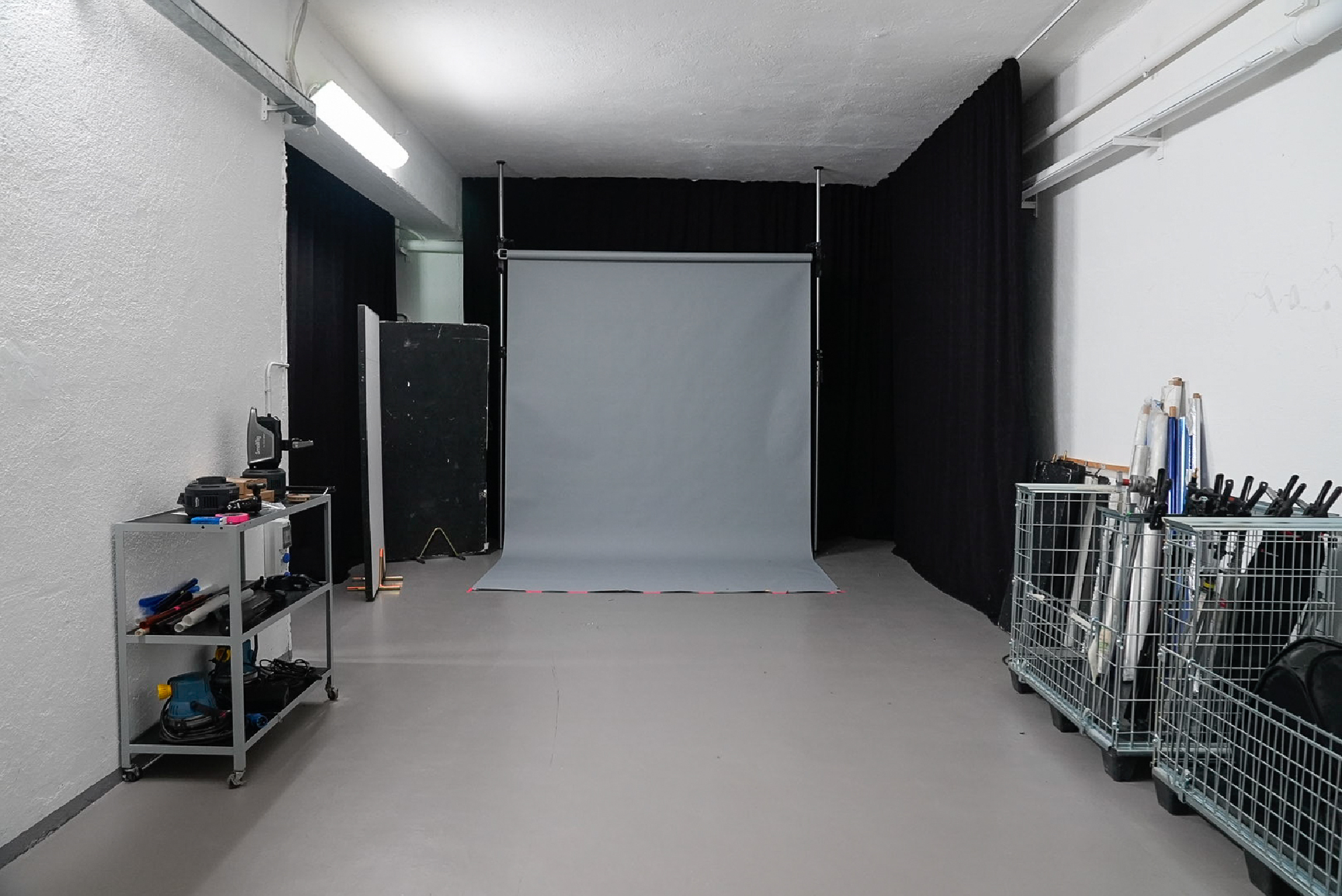 Spazio non finestrato